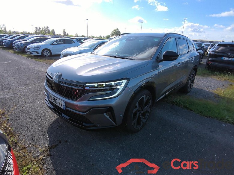 Espace VI  Esprit Alpine E-Tech Hybrid 1.2  200CV  BVAV  7 Sieges  6E