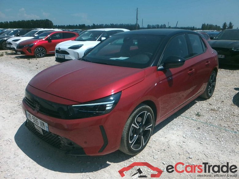 CORSA GS 1.2 TURBO HYB 100 BVA RISK chtx #1