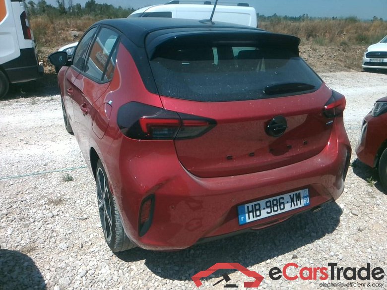 CORSA GS 1.2 TURBO HYB 100 BVA RISK chtx #3