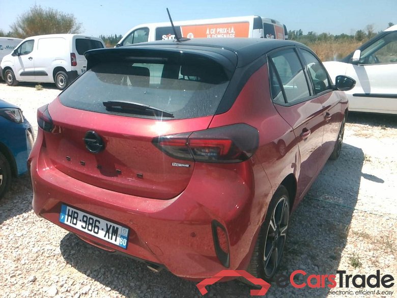CORSA GS 1.2 TURBO HYB 100 BVA RISK chtx #4