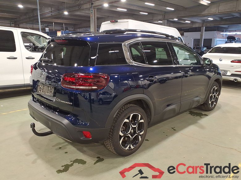 CITROAu2039N C5 AIRCROSS 1.2 PURETECH 130 FEEL #4