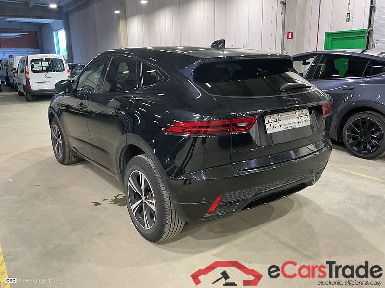 JAGUAR E-PACE 2.0 D200 MHEV R-DYNAMIC S AUTO 4WD #3