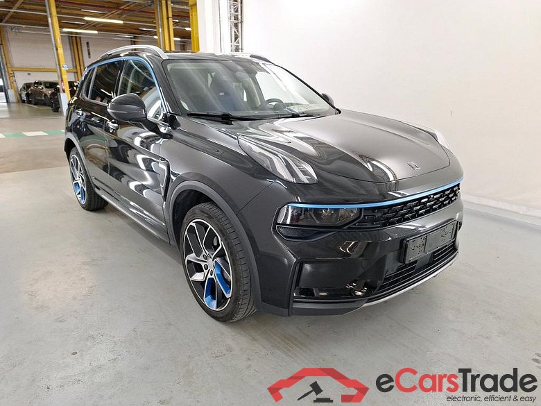 LYNK & CO 01 1.5 192KW 01 PHEV #2