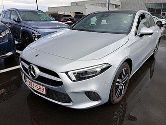 Mercedes A-Class