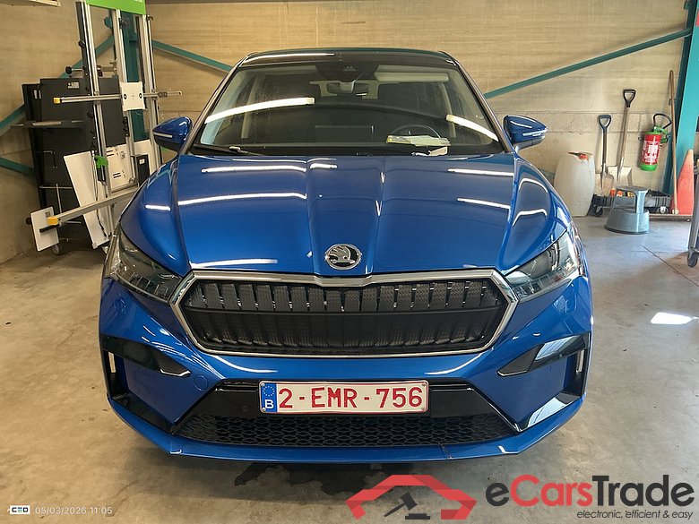 SKODA ENYAQ COUPE 62KWH IV 60 CORPORATE #2