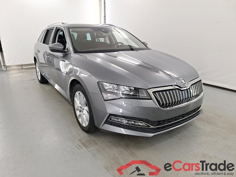 SKODA SUPERB COMBI 1.4 TSI PHEV 160KW DSG6 CLEVER+ #2