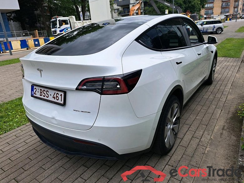 TESLA MODEL Y BEV 75KWH LONG RANGE AUTO 4WD #4