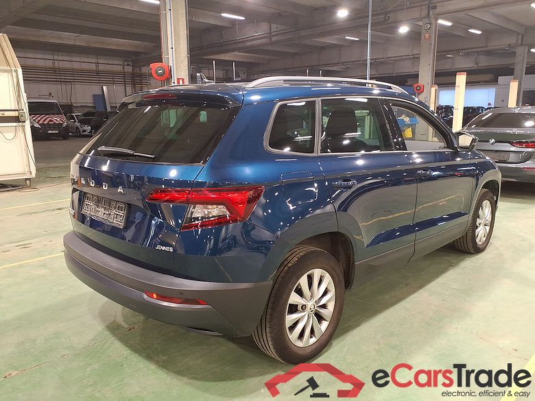 SKODA KAROQ DIESEL 1.6 CR TDi SCR Ambition #4