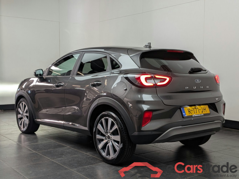 FORD PUMA 1.0 EB Hyb ST-Line X #4