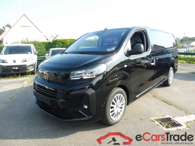 Peugeot Expert XL Cabine Approfondie Fixe 2.2 Diesel 180ch Automatique