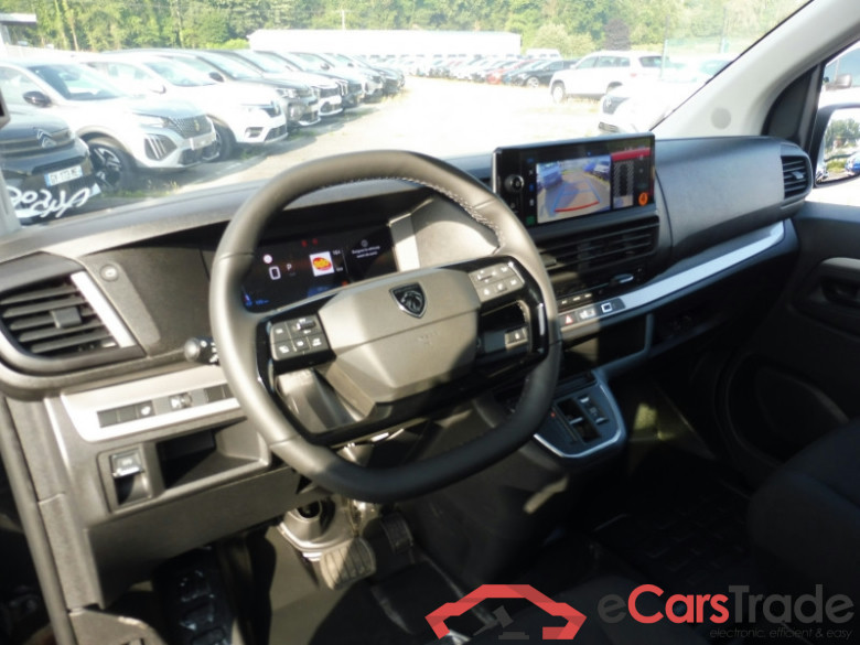 Peugeot Expert XL Cabine Approfondie Fixe 2.2 Diesel 180ch Automatique #4