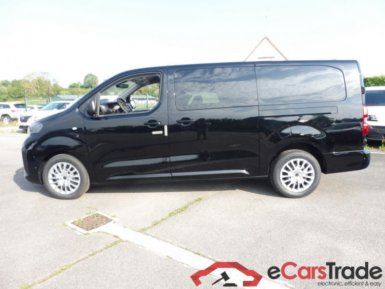 Peugeot Expert XL Cabine Approfondie Fixe 2.2 Diesel 180ch Automatique #6