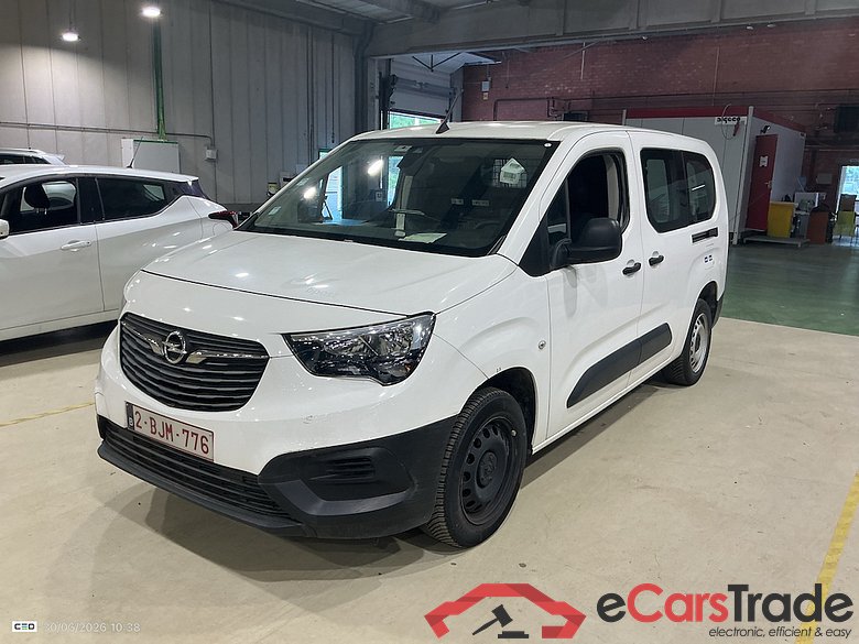 OPEL COMBO 1.5 TURBO D 75KW 2.3T L2H1 COMFORT #1