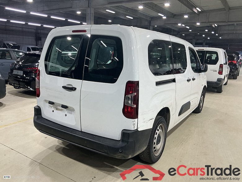 OPEL COMBO 1.5 TURBO D 75KW 2.3T L2H1 COMFORT #4