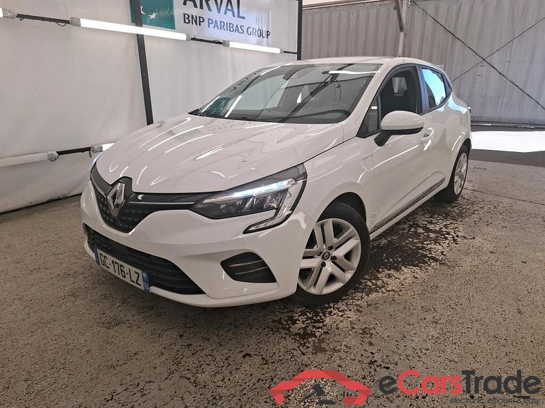 Clio V Business 1.0 TCe 100CV BVM6 E6d / GPL #1