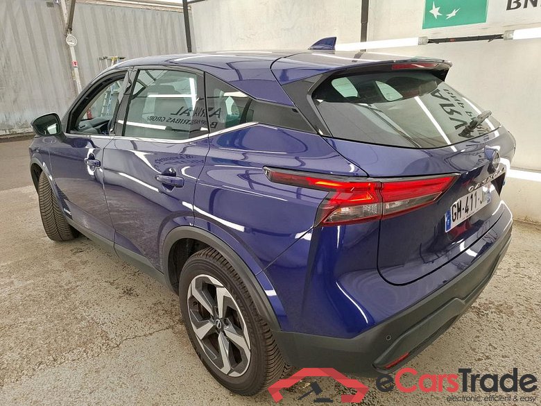 NISSAN Qashqai / 2021 / 5P / Crossover e-Power 190 Business Edition BVA #2