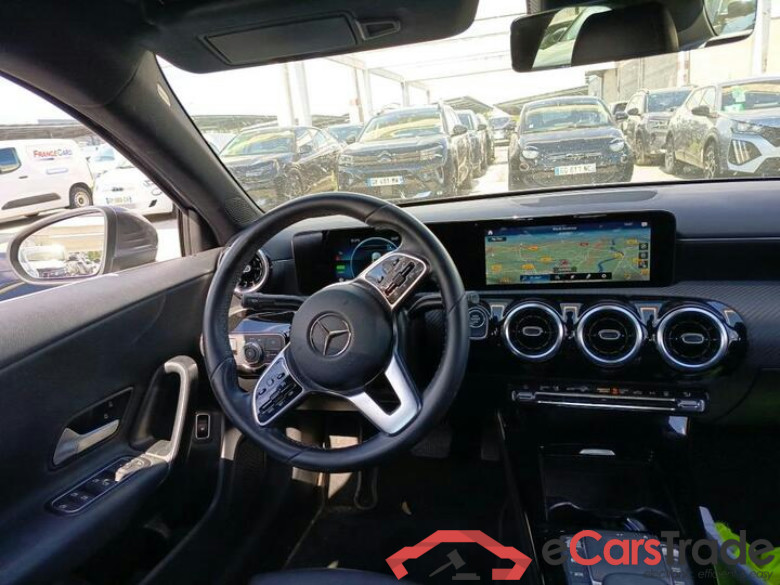 Mercedes A 250e Limo Plug-In Hybrid Aut. LED Widescreen Navi 1/2 Sport-Leather KeylessGo Camera Klima PDC ... #5