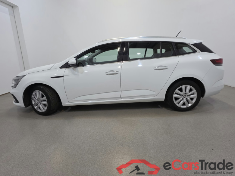 Renault Megane 1.5 DCI LED Virtual Navi KeylessGo Klima PDC ... #2