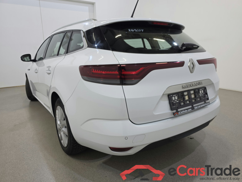 Renault Megane 1.5 DCI LED Virtual Navi KeylessGo Klima PDC ... #6