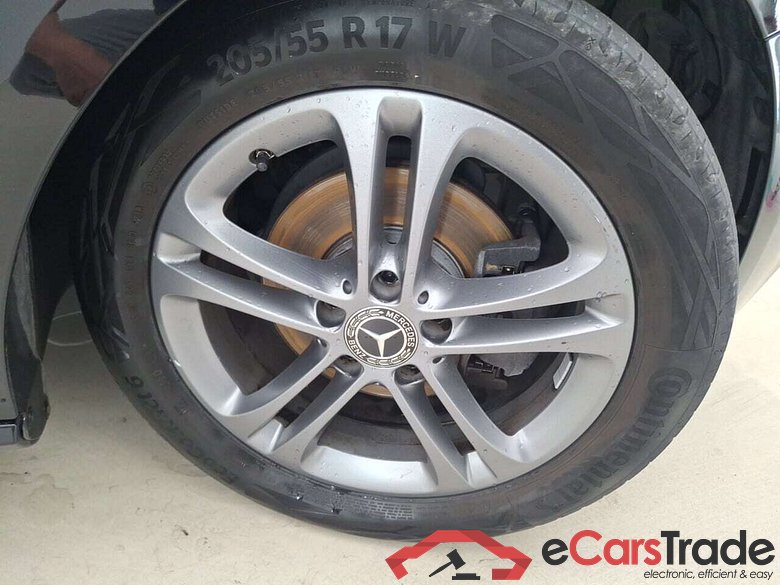 MERCEDES-BENZ CLA 180D BUSINESS SOL. #6
