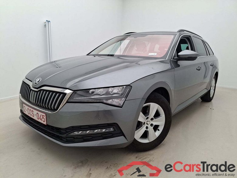SKODA SUPERB 1.5 TSI ACT AMBITION DSG #1