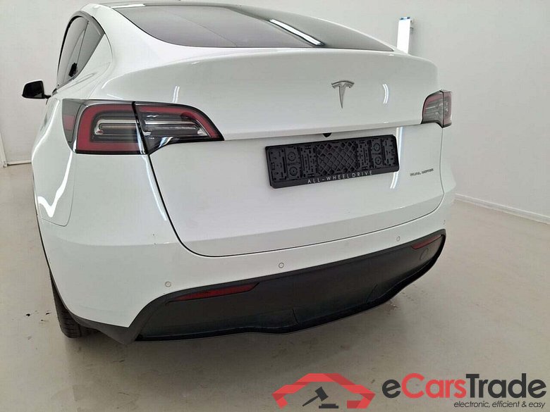 TESLA MODEL Y LONG RANGE DUAL MOTOR #6