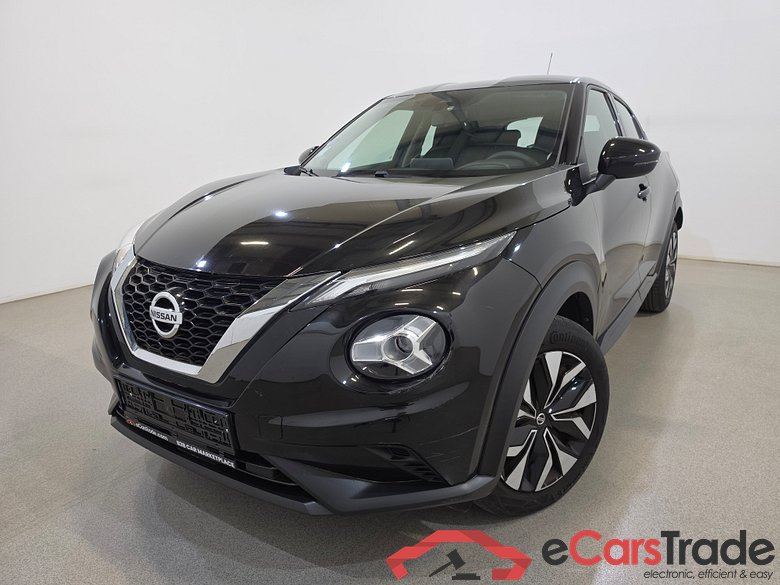 Nissan Juke 1.0 DIG-T Aut. LED Navi Camera Klima PDC ...