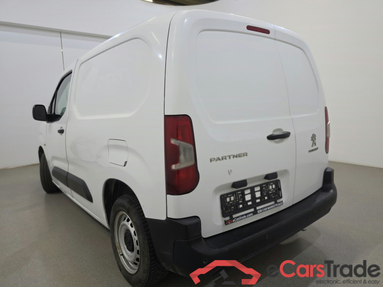 Peugeot Partner 1.5 BlueHDI Klima PDC ... #6