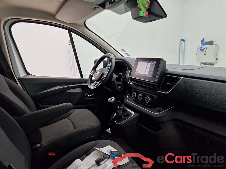 RENAULT TRAFIC 2.0 ENERGY BLUE DCI CONFORT L1 #3