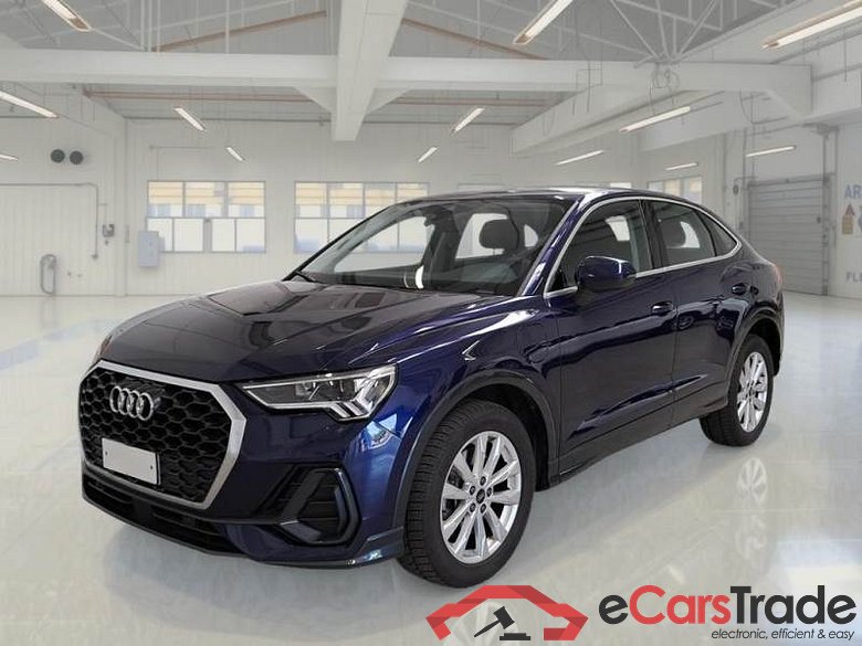 AUDI Q3 SPORTBACK / 2019 / 5P / SUV 45 TFSI E S TRONIC BUSINESS PLUS #1