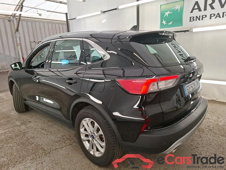 FORD Kuga / 2019 / 5P / SUV 2.5 Dur 225 hybrid PHEV Pshift Titanium #2