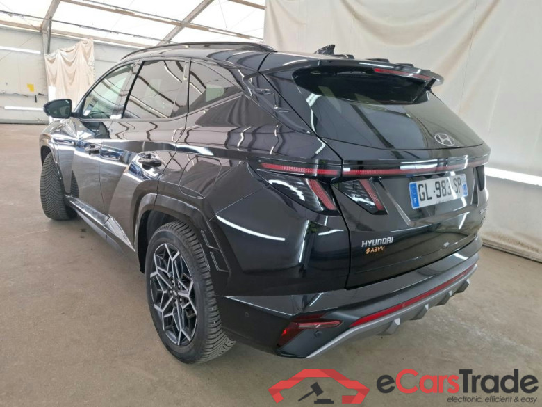 HYUNDAI Tucson / 2020 / 5P / SUV 1.6 PHEV 265 HTRAC N LINE EXECU 4WD AUTO #2