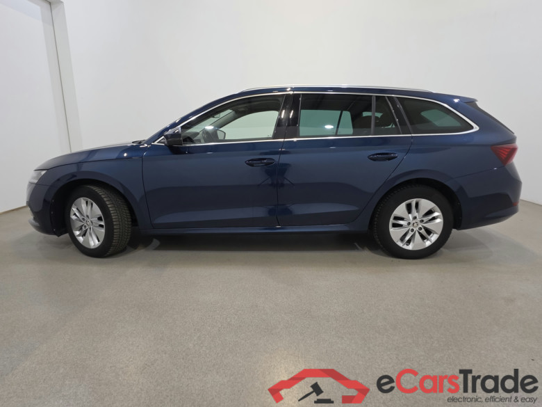 Skoda Octavia 2.0 TDI LED Virtual Ambient Display KeylessGo Klima PDC ... #2