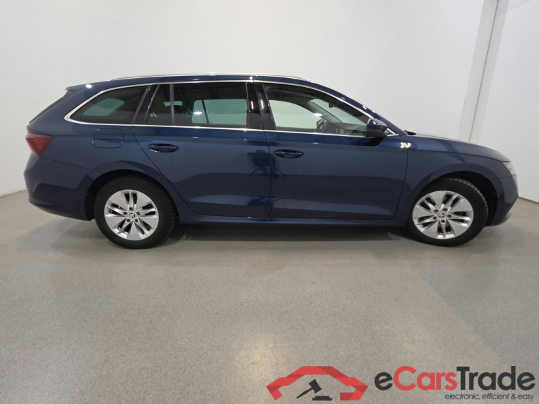 Skoda Octavia 2.0 TDI LED Virtual Ambient Display KeylessGo Klima PDC ... #5