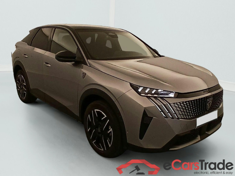 Peugeot 3008 Hybrid 145 e-DCS6 GT #1