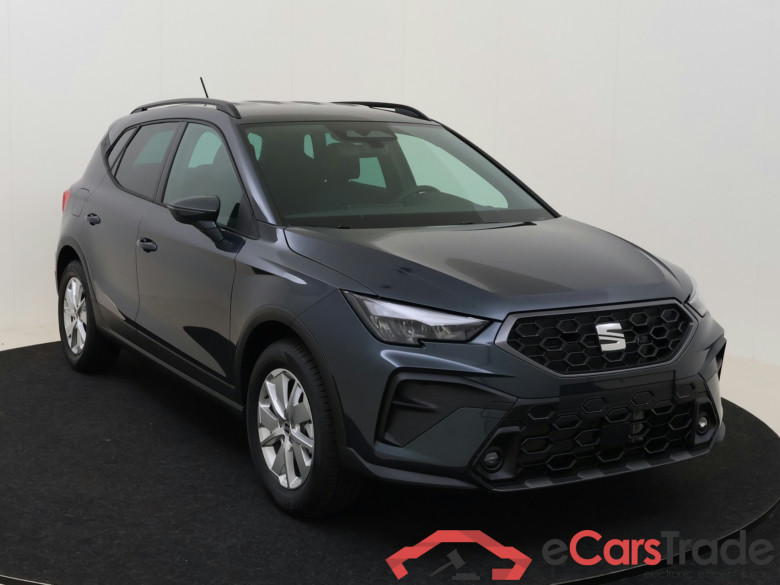 Seat Arona Play Plus 1,0 TSI 115 hp DSG7 #3