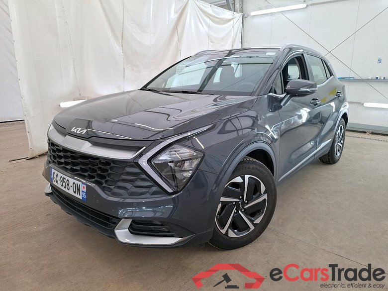 Sportage Active 1.6 CRDi 135CV BVA7 E6d #1