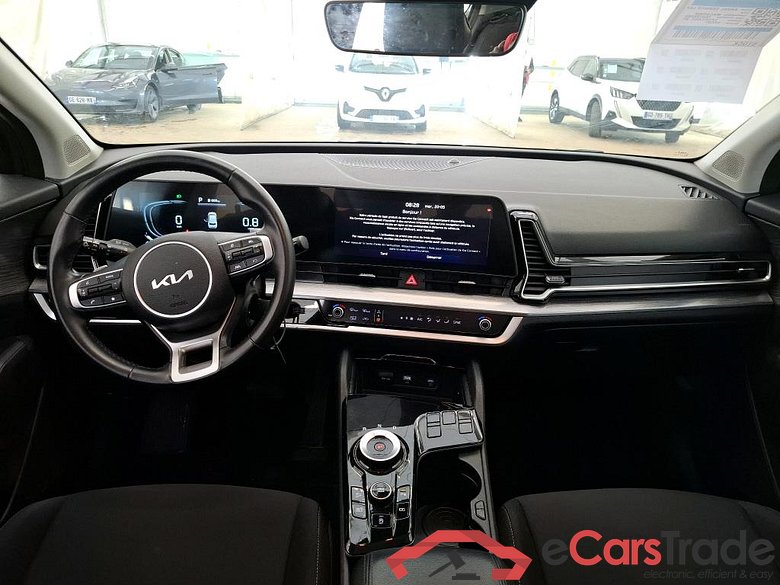Sportage Active 1.6 CRDi 135CV BVA7 E6d #5