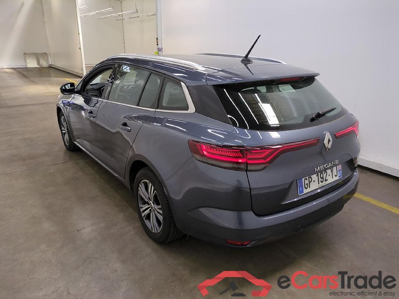Megane IV Estate Evolution 1.5 dCi 115CV BVA7 E6d #4