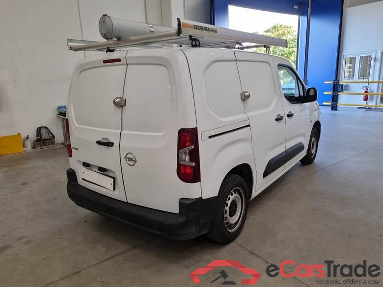 OPEL COMBO CARGO / 2018 / 4P / VETT. FURGONATA 1.5 DIESEL 100CV EDIT. SeS L1 650 KG MT5 #2