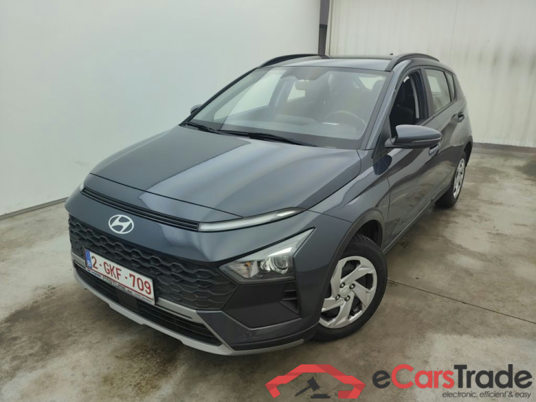 Hyundai Bayon 1.0 TGDi 100 7DCT Twist 5d