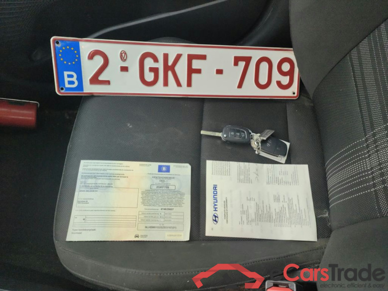 Hyundai Bayon 1.0 TGDi 100 7DCT Twist 5d #4