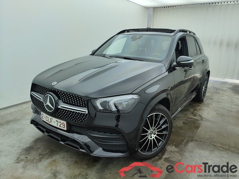 Mercedes-Benz GLE GLE 350 de 4MATIC 5d #1