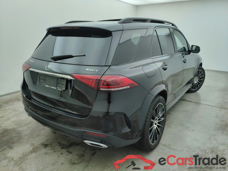 Mercedes-Benz GLE GLE 350 de 4MATIC 5d #2