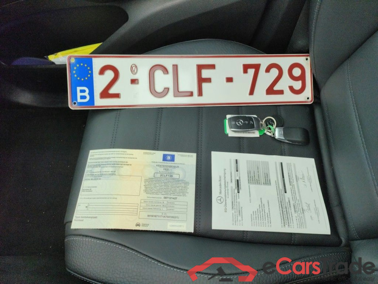 Mercedes-Benz GLE GLE 350 de 4MATIC 5d #4