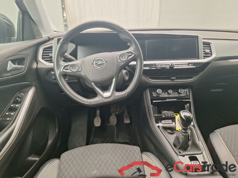 Opel, Grandland FL'21, Opel Grandland 1.2 Turbo S/S MT6 Business Elegance #6