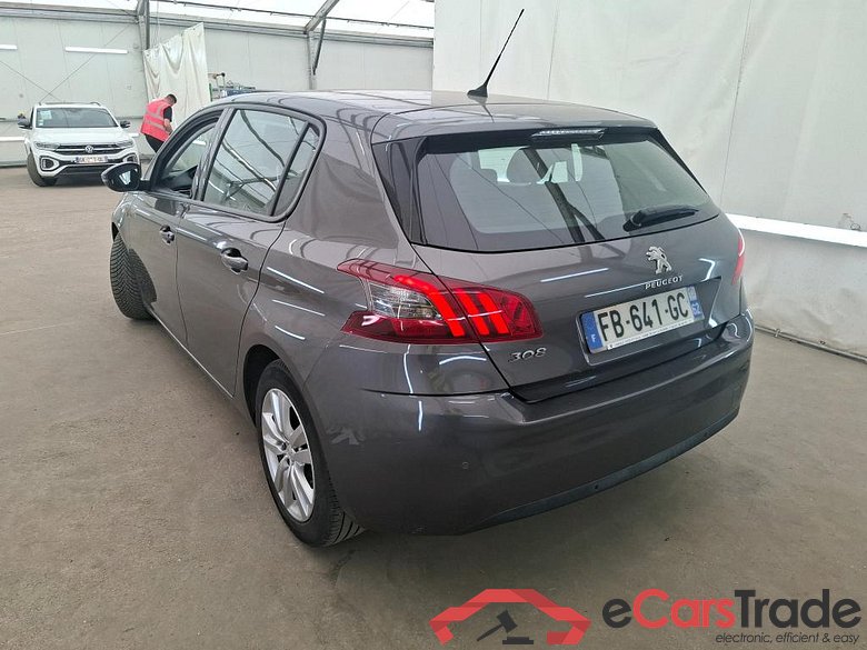 PEUGEOT 308 5p Berline Puretech 110 S&S Active Business #2