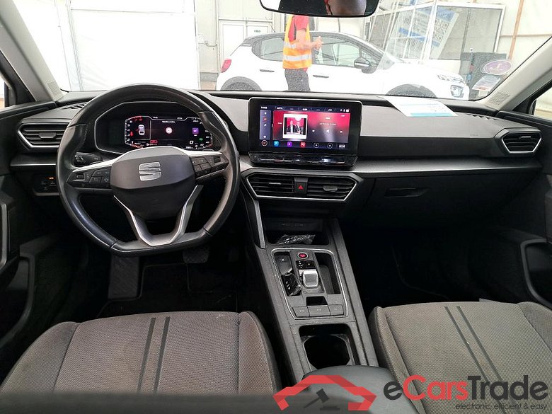 SEAT Leon Sportstourer / 2020 / 5P / Break 1.0 eTSI 110 DSG S&S Style Business #5
