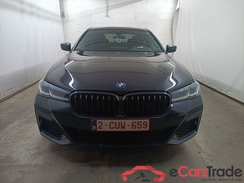 BMW 5 Reeks Berline 530e 215kW xDrive 4d #5