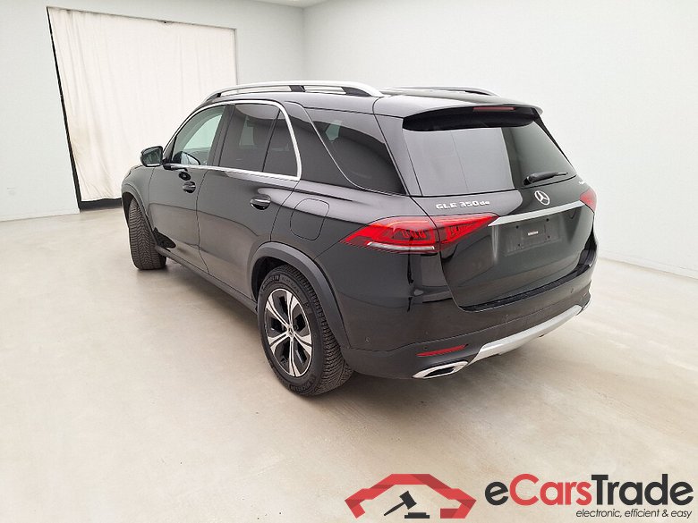 Mercedes, GLE '18, Mercedes-Benz GLE GLE 350 de 4MATIC 5d #6